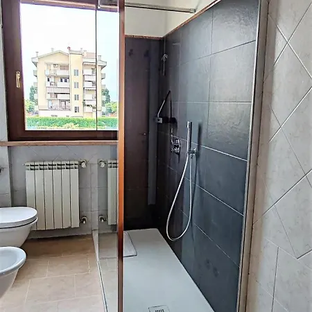 Ferienwohnung La Casa Di Edo Verona Exterior foto