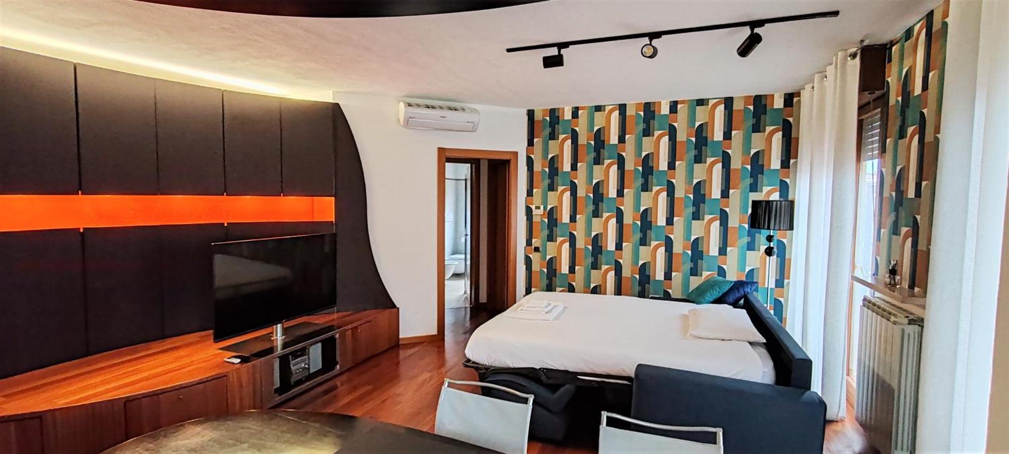 La Casa Di Edo Appartement Verona