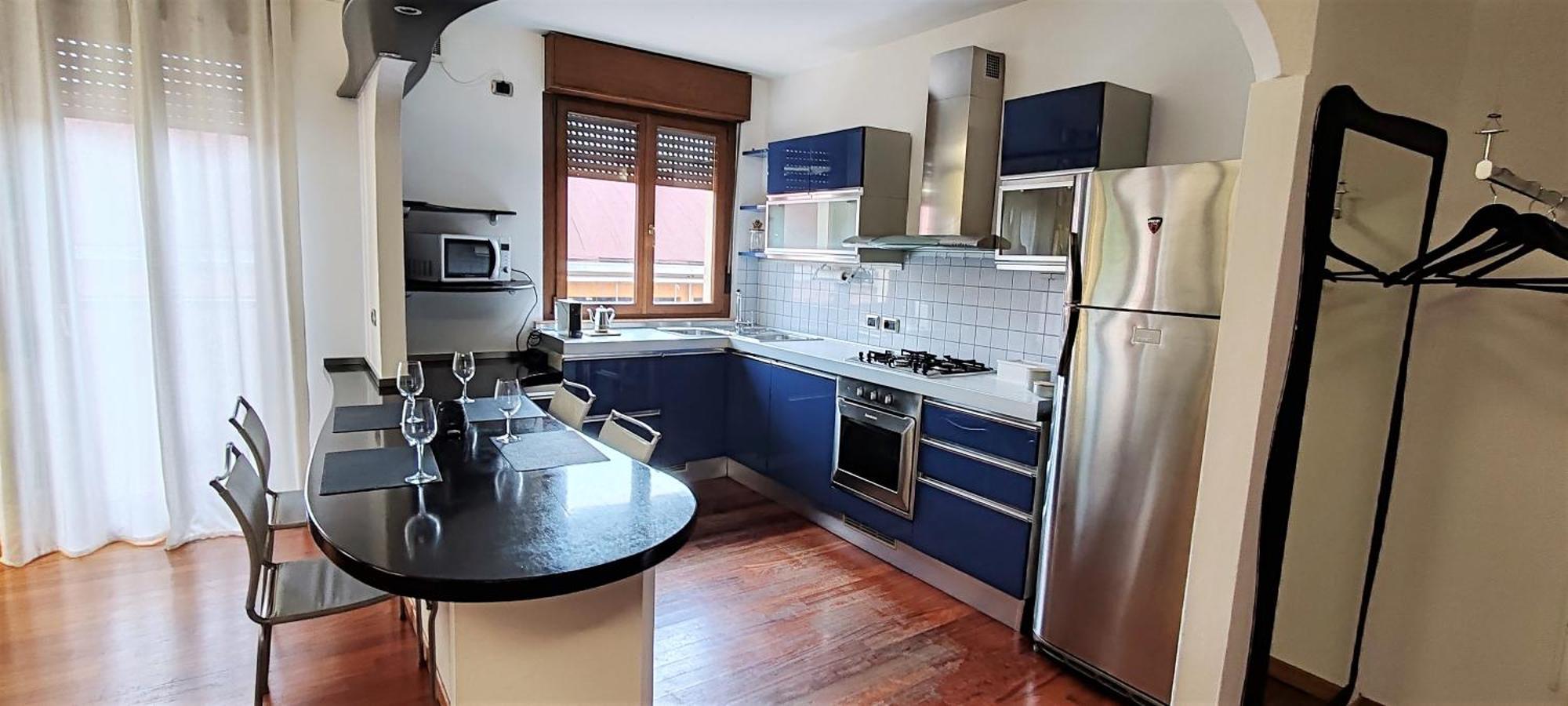 La Casa Di Edo Appartement *