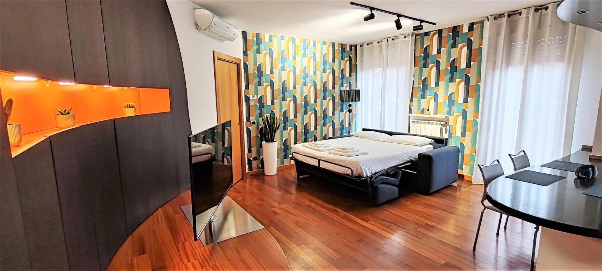 La Casa Di Edo Apartamento