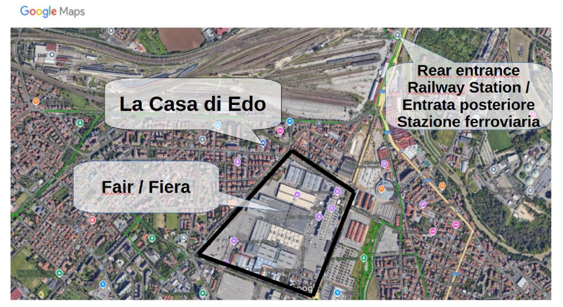 Apartamento La Casa Di Edo Verona